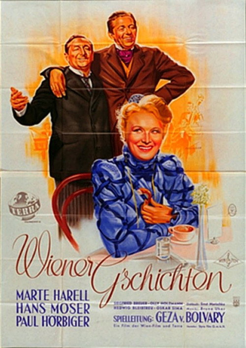 Wiener G’schichten — постер