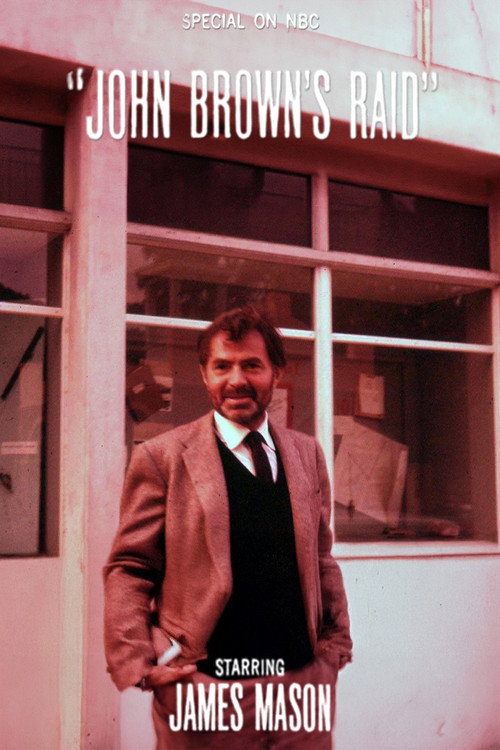 John Brown's Raid — постер