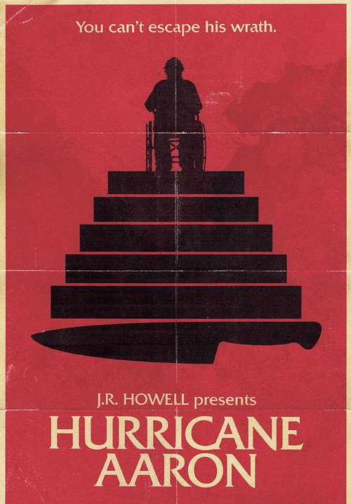 Hurricane Aaron — постер