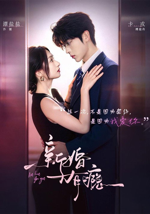 新婚有瘾 — постер