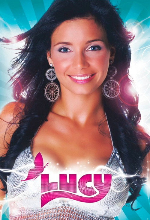 Lucy — постер
