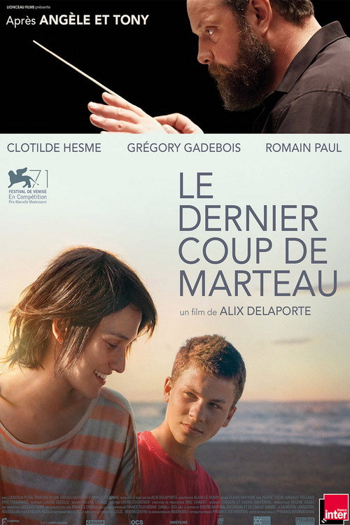 Le Dernier coup de marteau — постер