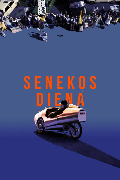 Senekos Diena — постер