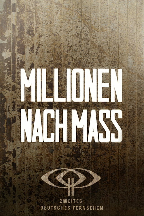Millionen nach Maß — постер