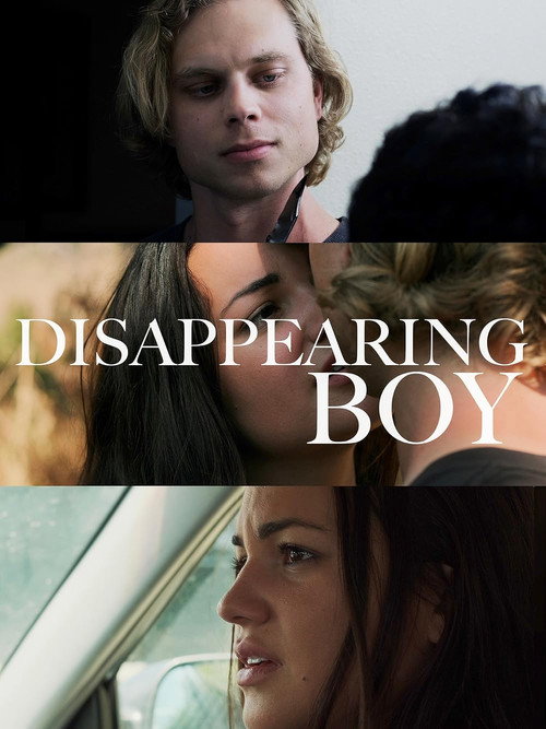 Disappearing Boy — постер