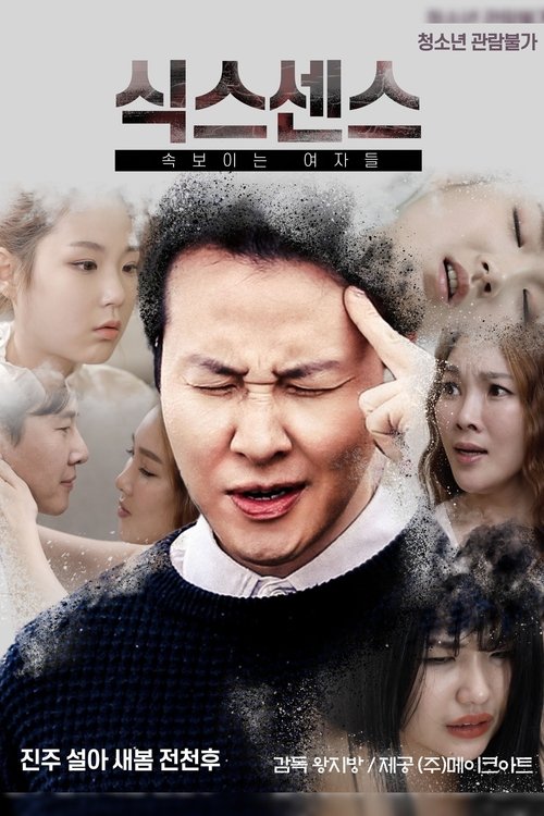식스센스: 속보이는 여자들 — постер