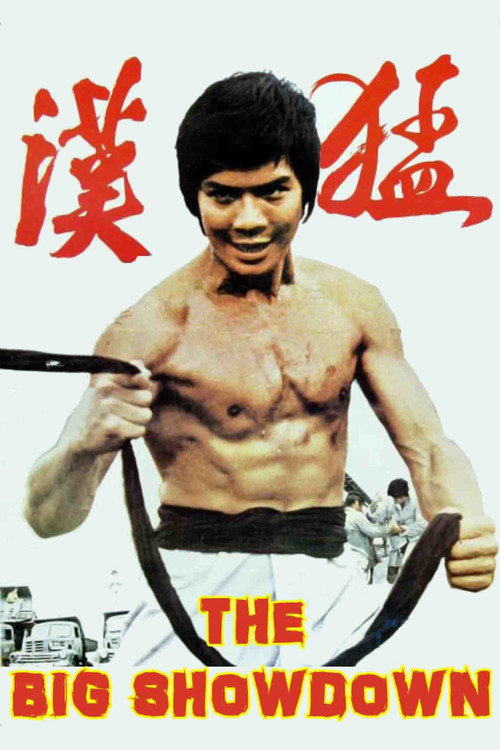 Meng hu dou kuang long — постер