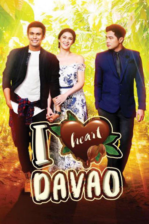 I Heart Davao — постер