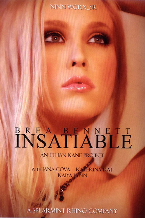 Brea Bennett: Insatiable — постер