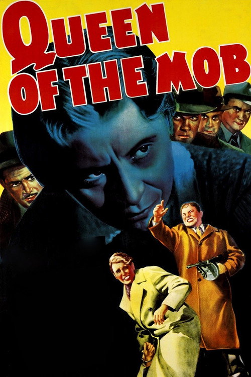 Queen of the Mob — постер