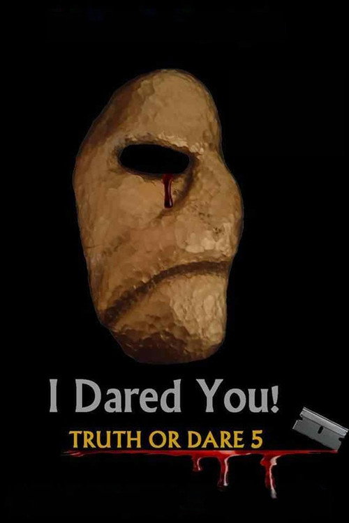 I Dared You! Truth or Dare Part 5 — постер