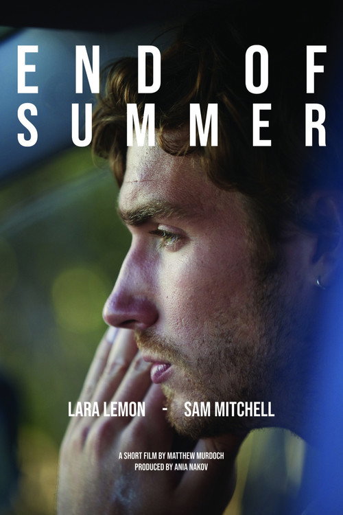 End of Summer — постер