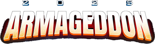 2025 Armageddon — логотип