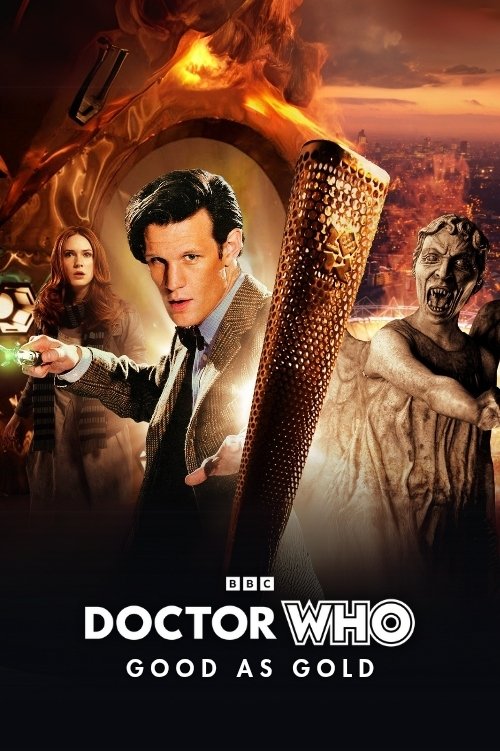 Doctor Who: Good as Gold — постер