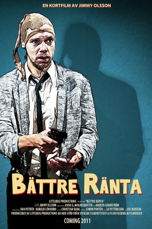 Bättre ränta — постер