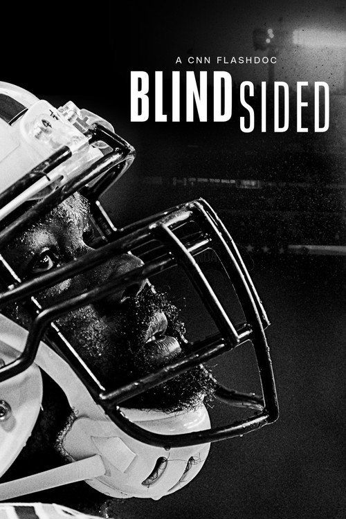 Blindsided — постер