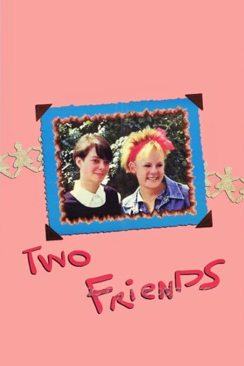 Two Friends — постер