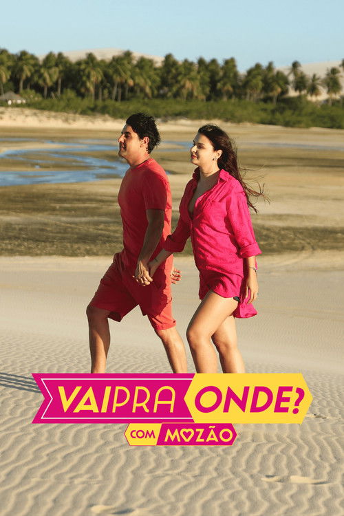 Vai Pra Onde? — постер