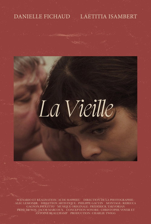 La vieille — постер