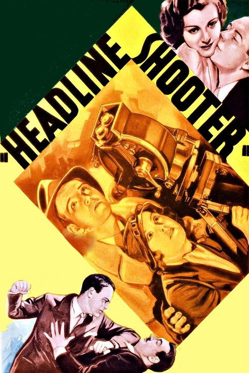 Headline Shooter — постер