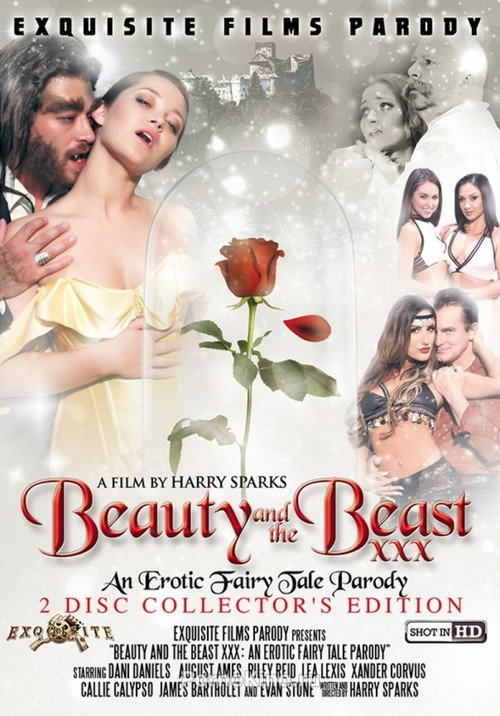 Beauty and the Beast XXX: An Erotic Fairy Tale Parody — постер