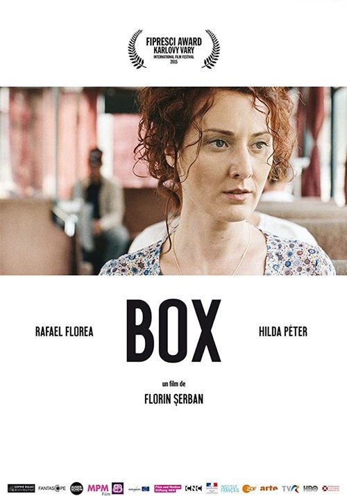 Box — постер