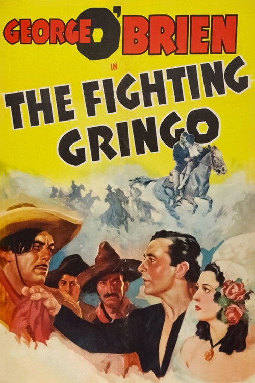 The Fighting Gringo — постер