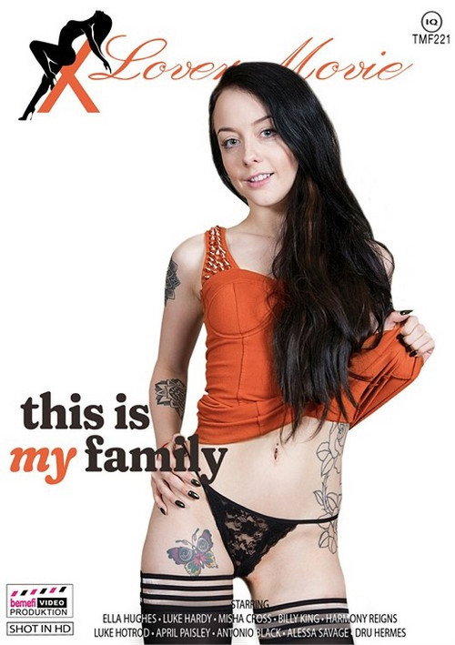 This Is My Family — постер
