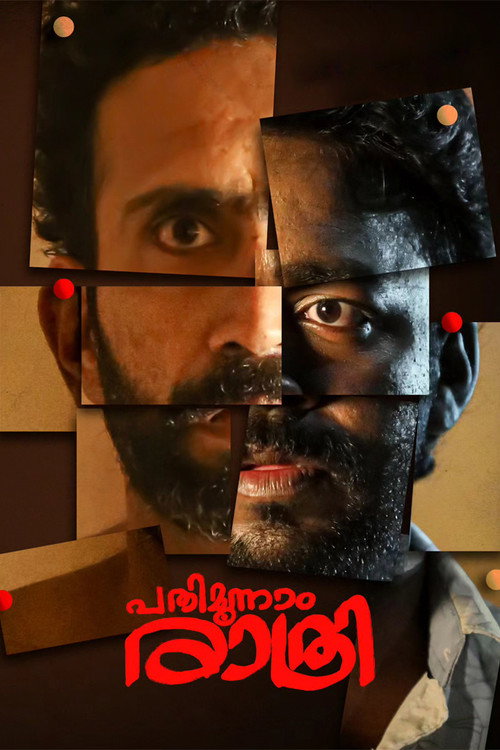 പതിമൂന്നാം രാത്രി — постер