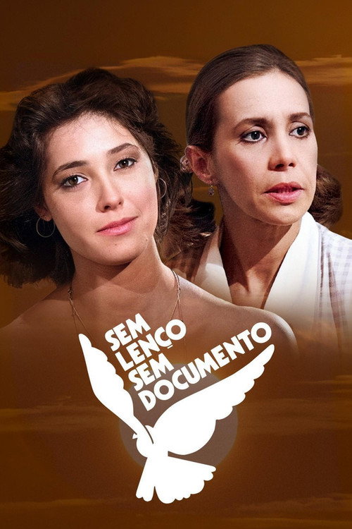 Sem Lenço, Sem Documento — постер