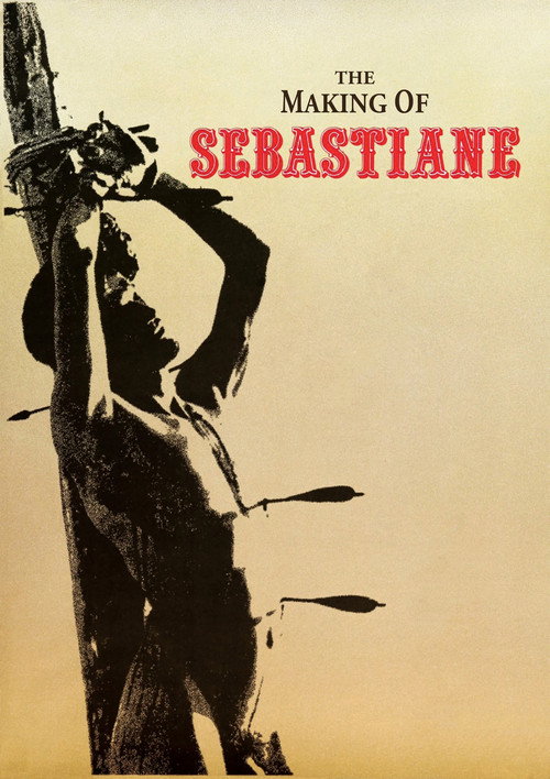 The Making of ‘Sebastiane’ — постер