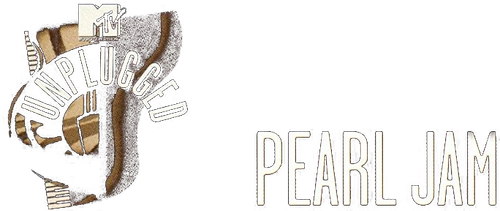 Pearl Jam: MTV Unplugged — логотип