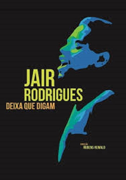 Jair Rodrigues - Deixa Que Digam — постер