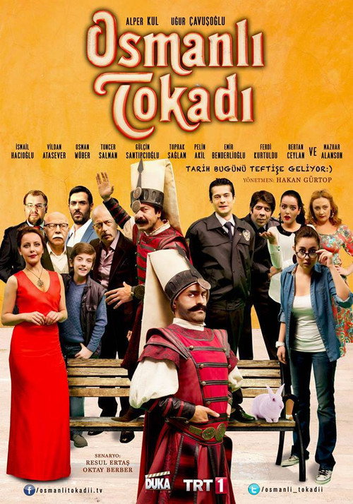 Osmanlı Tokadı — постер