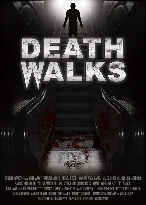 Death Walks — постер