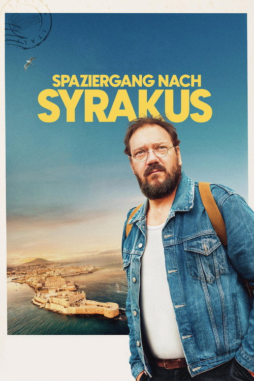 Spaziergang nach Syrakus — постер