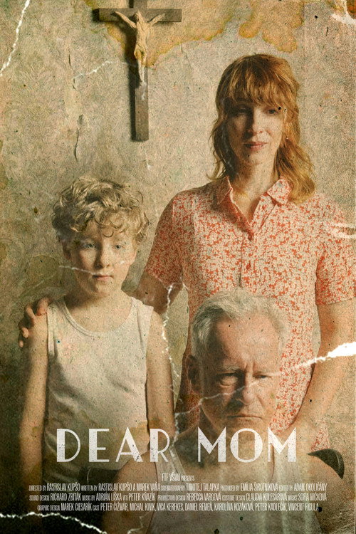 Drahá mama — постер