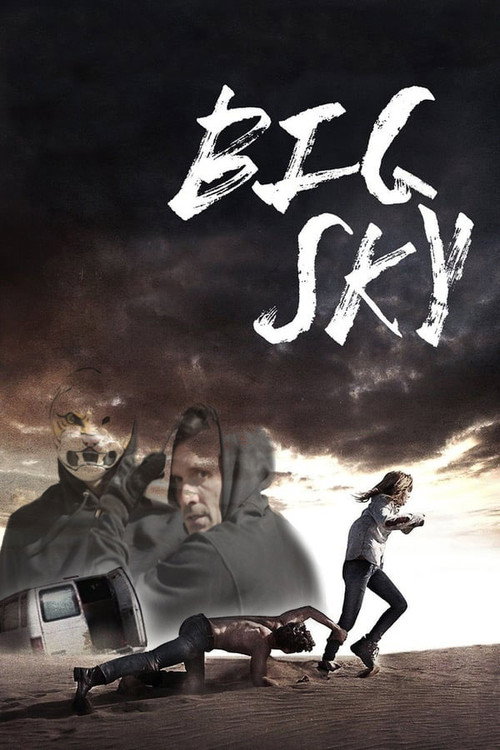 Big Sky — постер