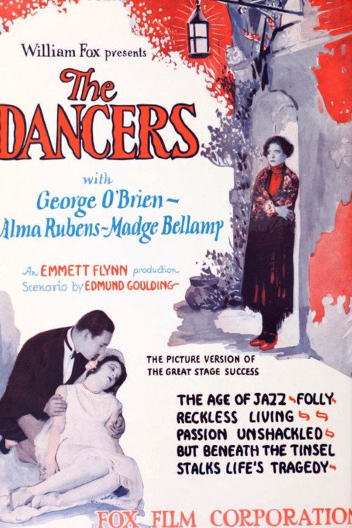 The Dancers — постер