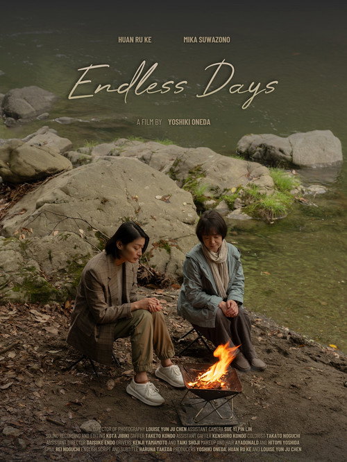 Endless Days — постер