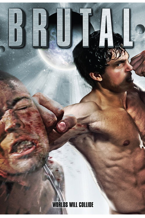 Brutal — постер