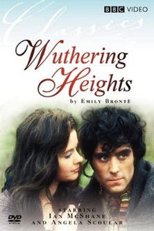 Wuthering Heights — постер