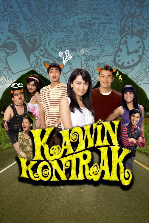 Kawin Kontrak — постер