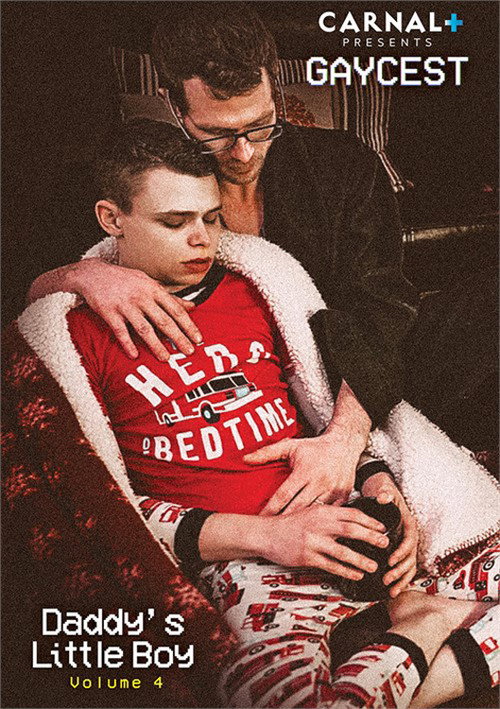 Daddy's Little Boy: Tapes 12-15 — постер