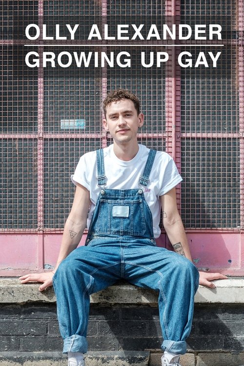 Olly Alexander: Growing Up Gay — постер