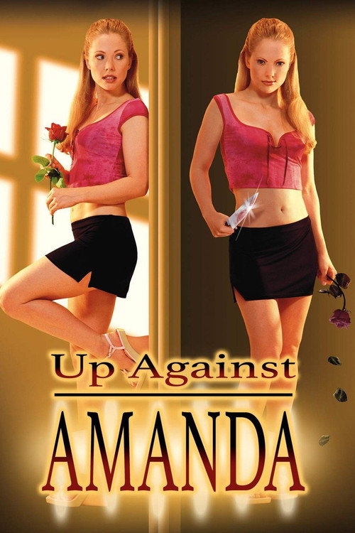 Up Against Amanda — постер