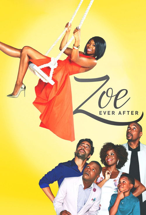 Zoe Ever After — постер