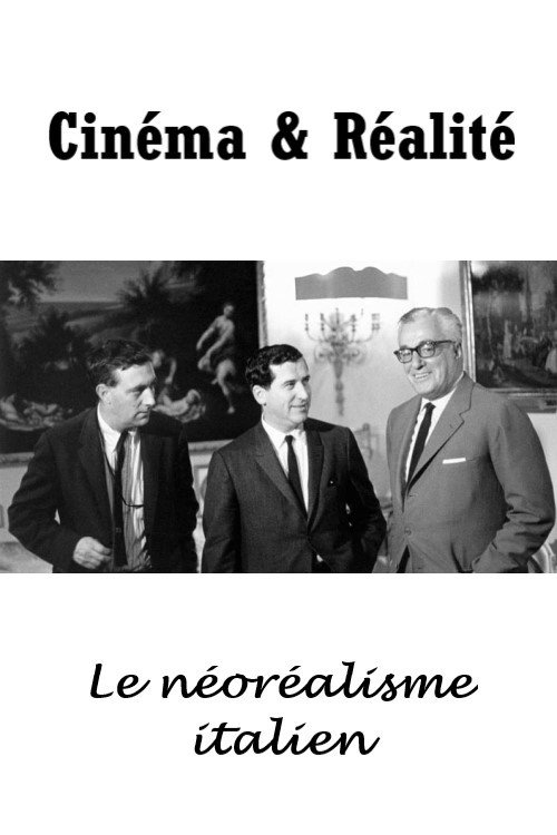 Cinéma et Réalité — постер