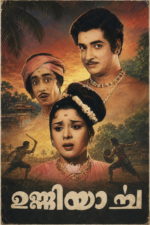 ഉണ്ണിയാര്‍ച്ച — постер