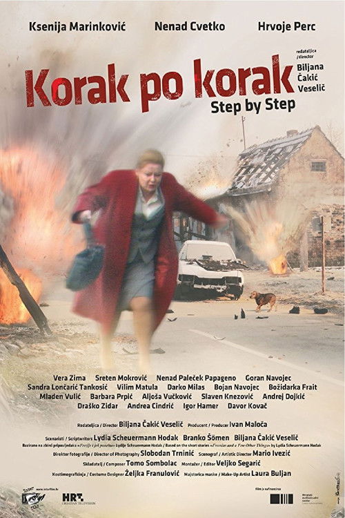 Korak po korak — постер